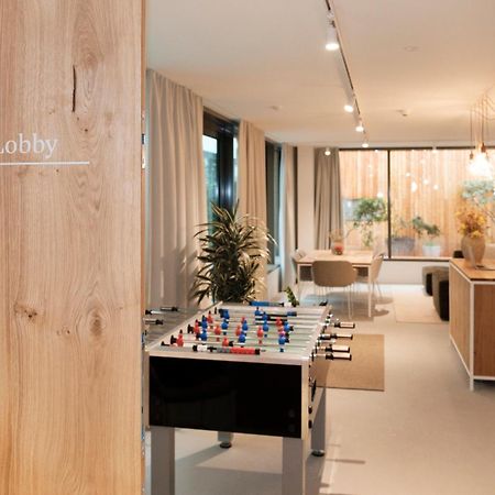 Ferienwohnung Casa Flurina Flims Exterior foto