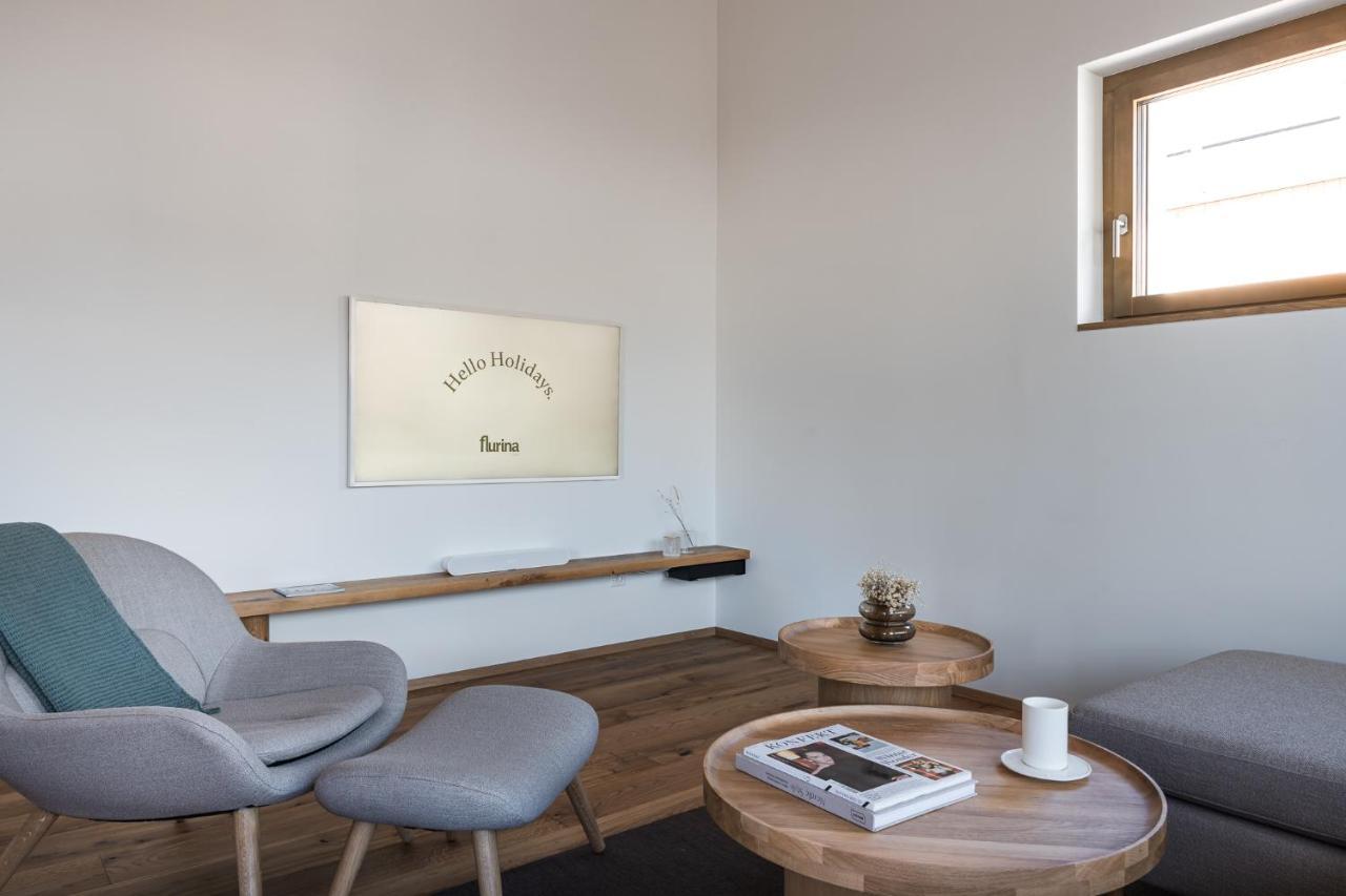 Ferienwohnung Casa Flurina Flims Exterior foto